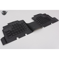 Dywaniki gumowe OEM - Jeep Wrangler JK 4DR